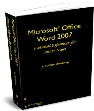 Word 2007 Book